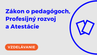 Zákon o pedagógoch, Profesijný rozvoj a Atestácie
